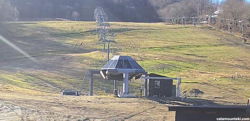 The base terminal (December 2022)