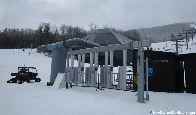 The base terminal (March 2023)