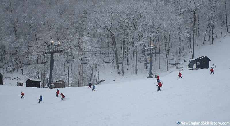 The lift line (March 2023)