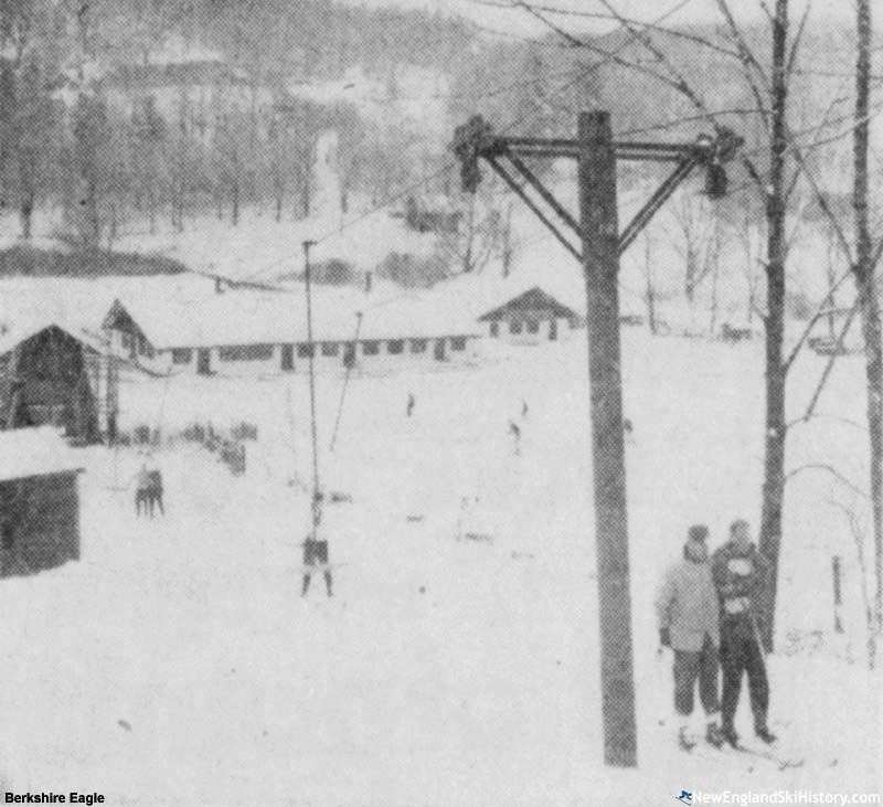 The lift line (1958)