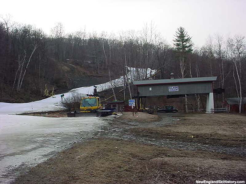 The Glade Double in 2002