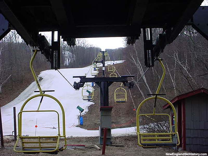 The Glade Double in 2002