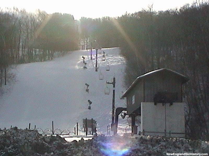 The Glade Double in 2003