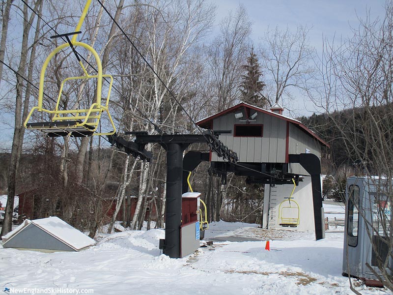 The Glade Double in 2016