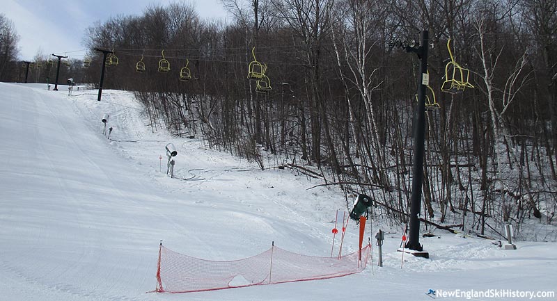 The lift line (2016)