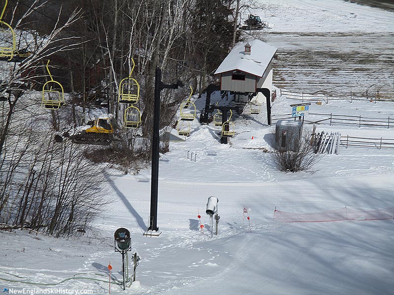 The lift line (2016)
