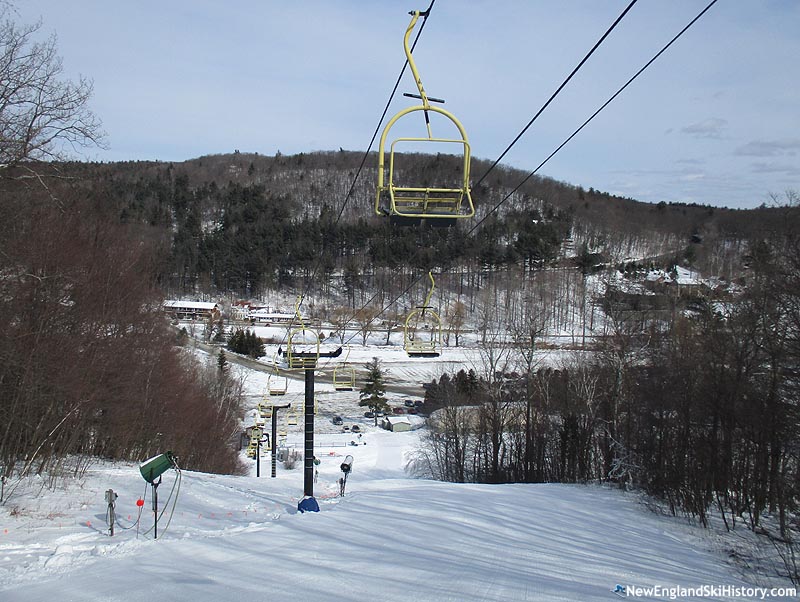The lift line (2016)