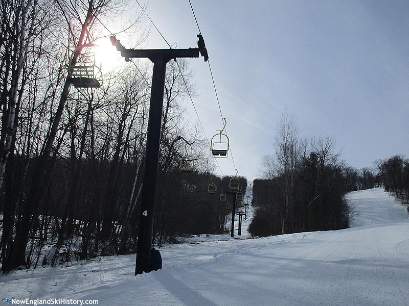 The lift line (2016)