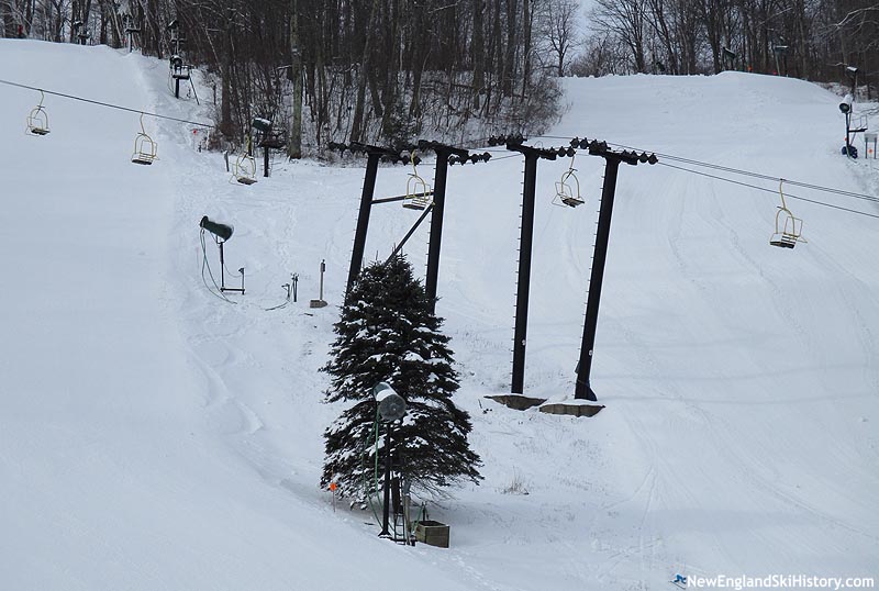 The lift line (2016)