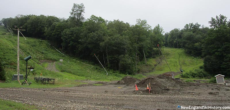 The base terminal (July 2021)