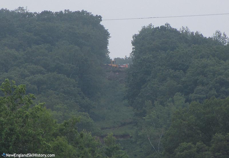 The lift line (July 2021)