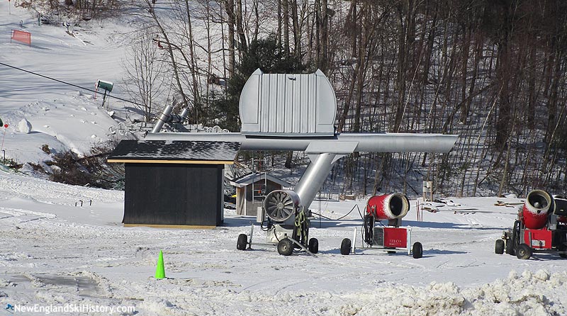 The base terminal (January 2022)