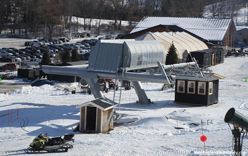 The base terminal (January 2022)