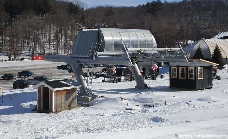 The base terminal (January 2022)