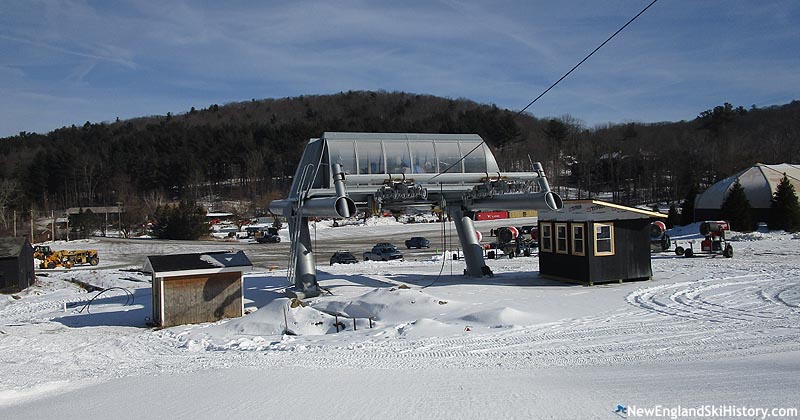 The base terminal (January 2022)