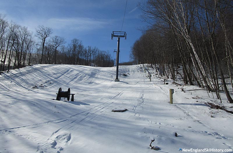 The lift line (January 2022)