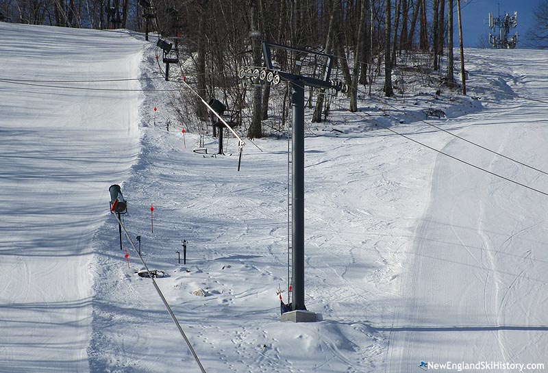 The lift line (January 2022)