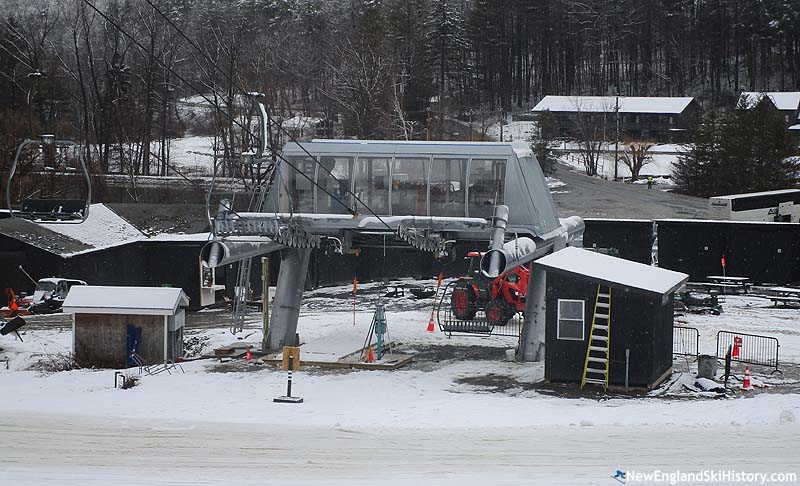 The base terminal (March 2023)