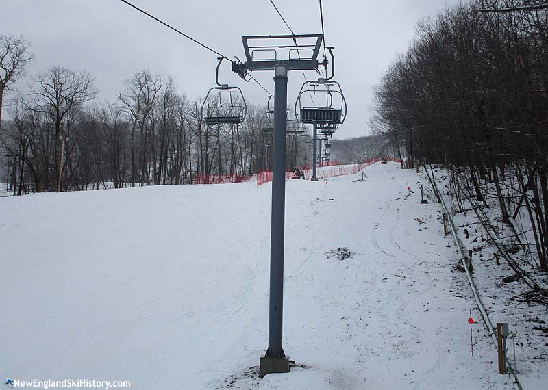 The lift line (March 2023)