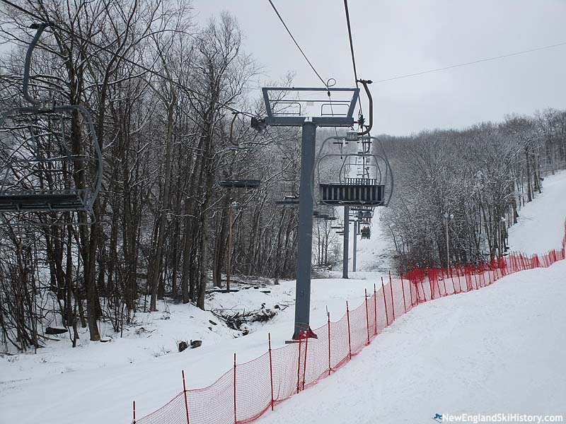 The lift line (March 2023)