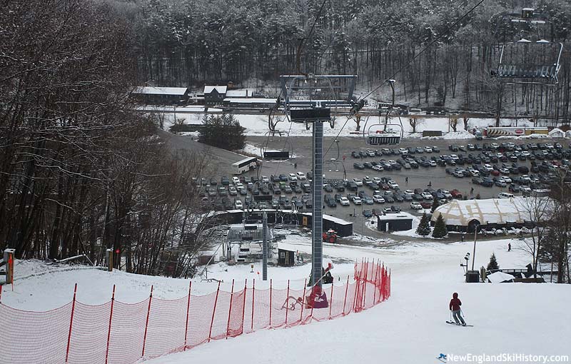 The lift line (March 2023)