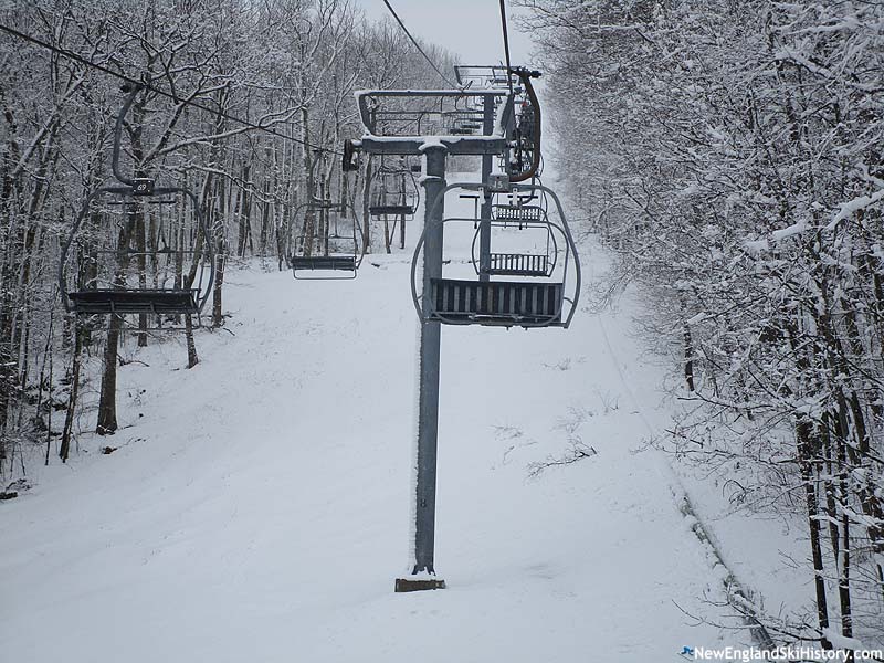 The lift line (March 2023)