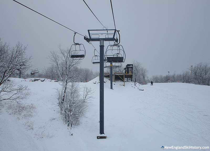 The lift line (March 2023)