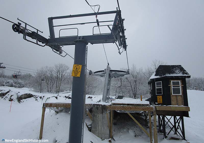 The top terminal (March 2023)