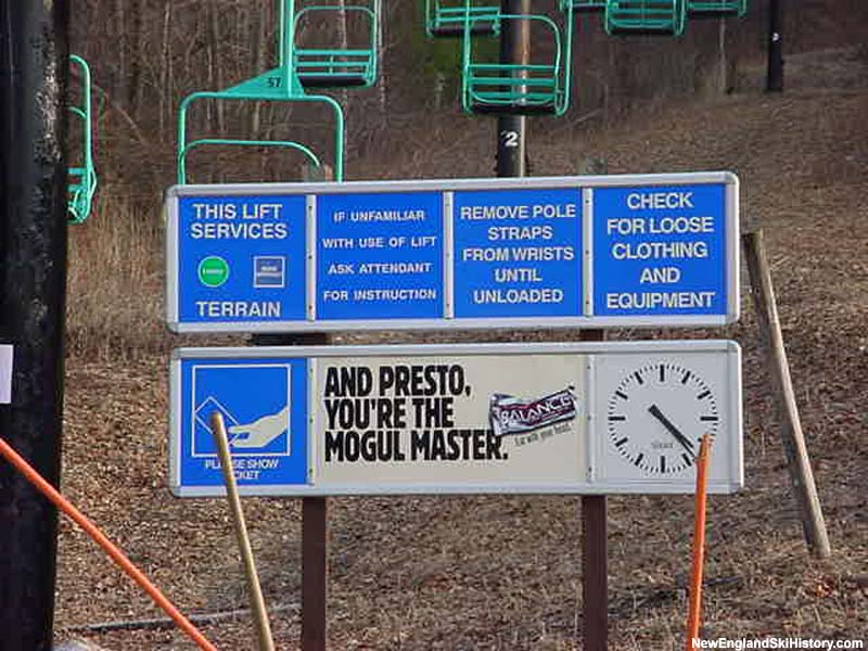 The Meadows/Mountain View Double in 2002