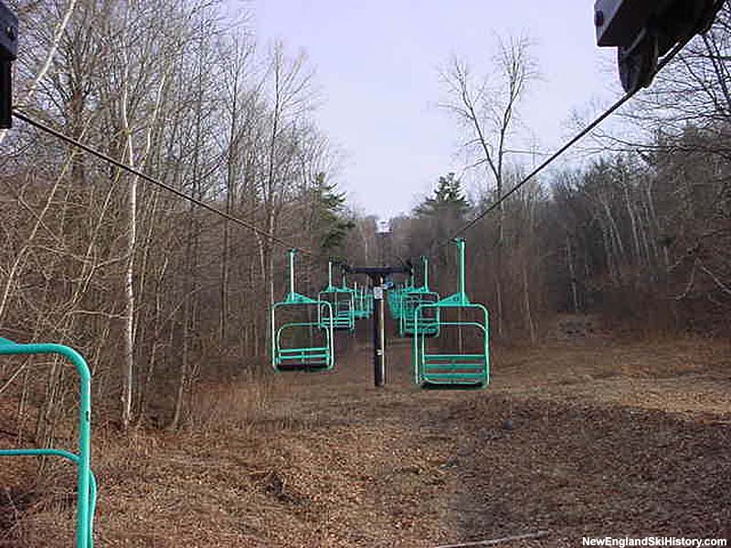 The Meadows/Mountain View Double in 2002