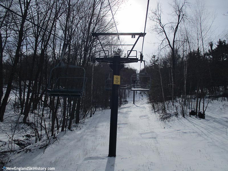 The lift line (2016)