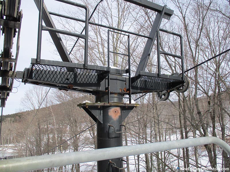 The lift line (2016)