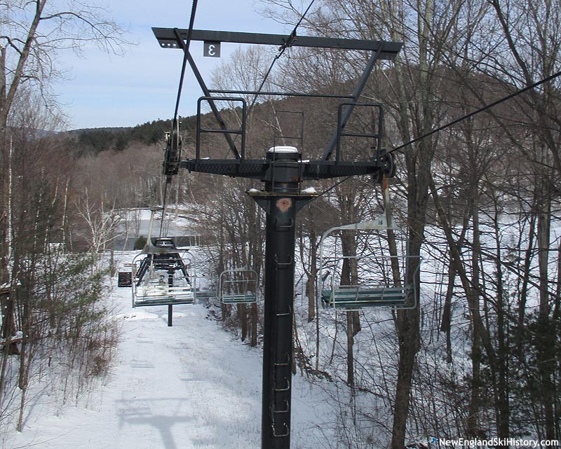 The lift line (2016)