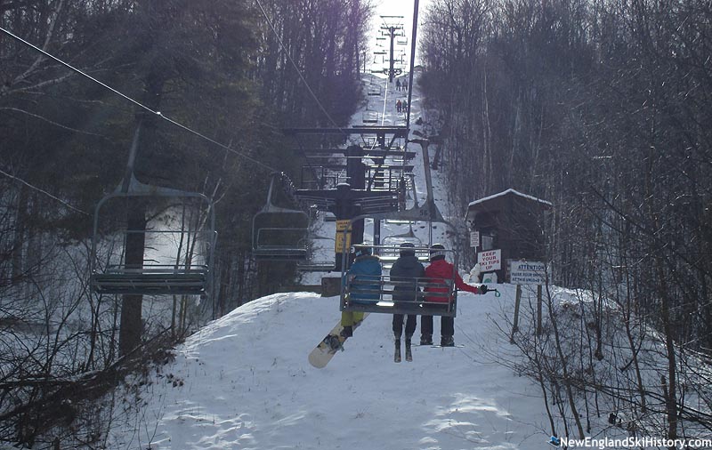 The mid station (2016)