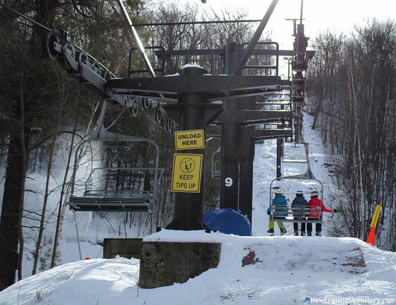 The mid station (2016)