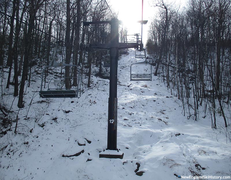 The lift line (2016)