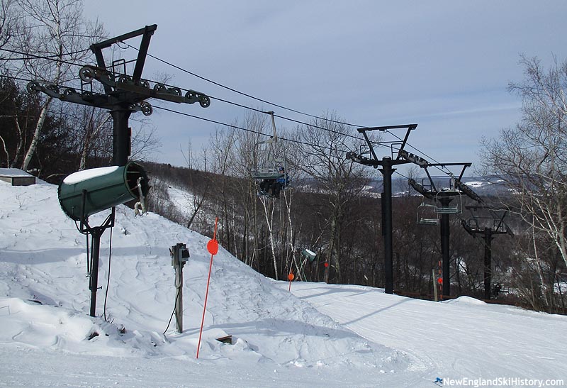 The lift line (2016)