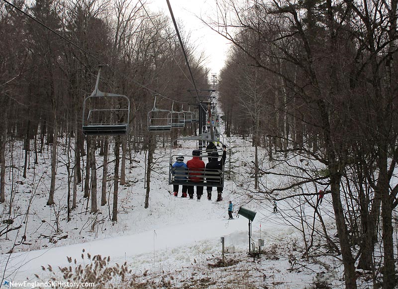 The lift line (December 2019)
