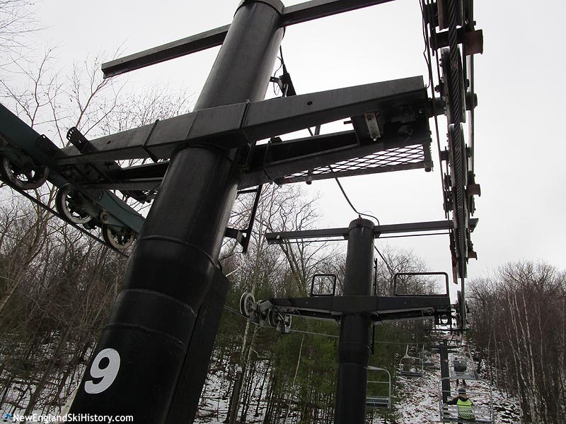 The lift line (December 2019)