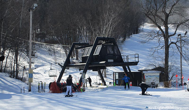 The base terminal (January 2022)