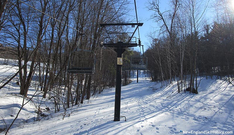 The lift line (January 2022)