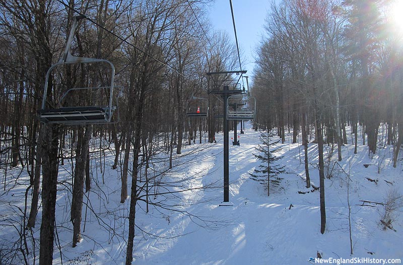 The lift line (January 2022)