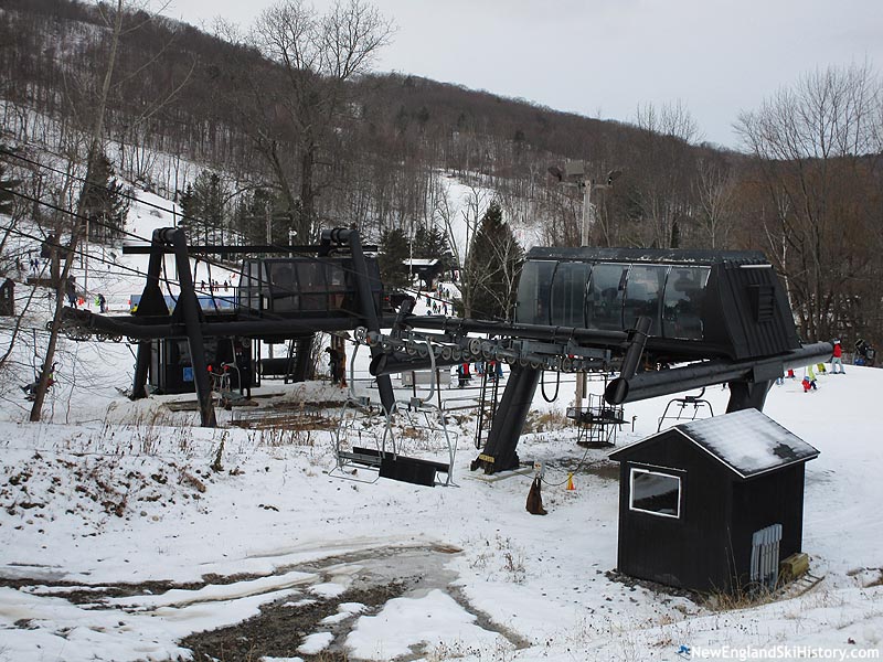 The base terminal (December 2019)
