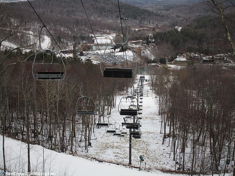 The lift line (December 2019)
