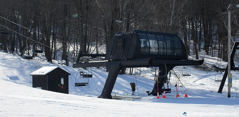 The base terminal (January 2022)