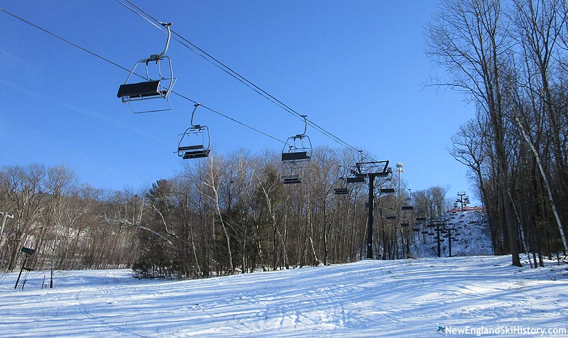 The lift line (January 2022)