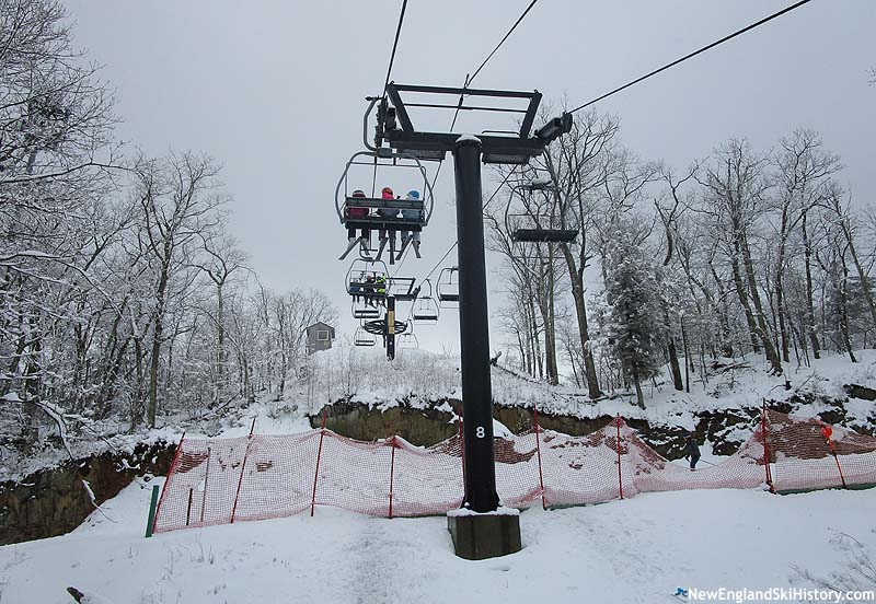 The lift line (March 2023)