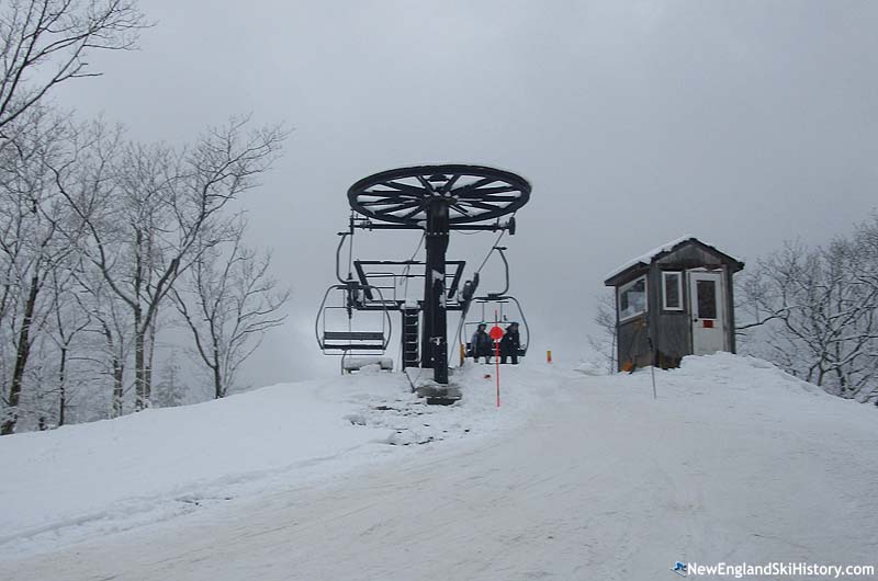 The top terminal (March 2023)