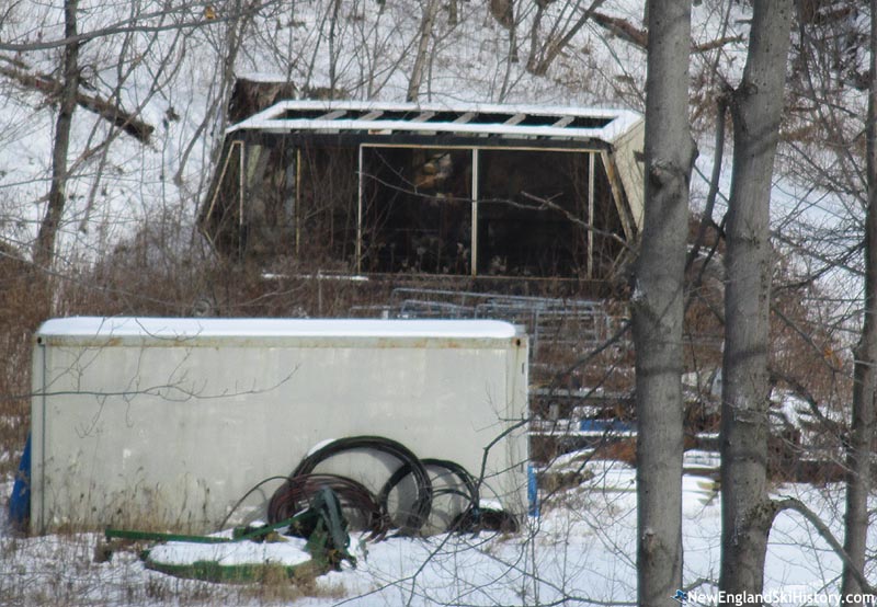 The bottom terminal in storage (2016)