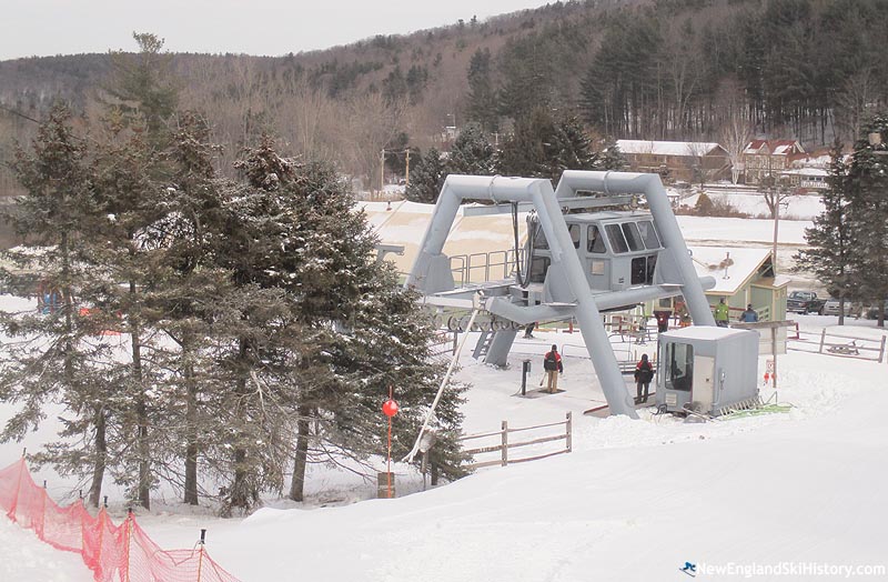 The bottom terminal (2016)